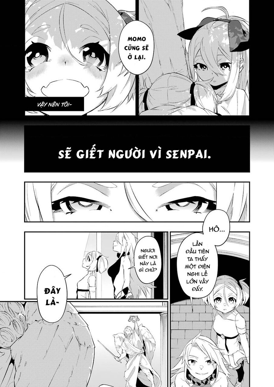 Shokei Shoujo No Ikirumichi Chap 12 - Next Chap 13