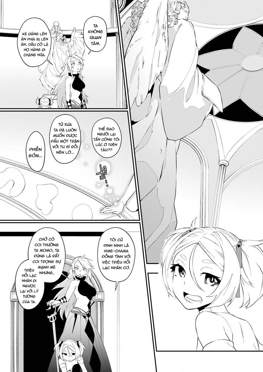 Shokei Shoujo No Ikirumichi Chap 12 - Next Chap 13