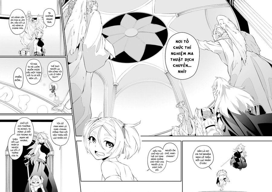Shokei Shoujo No Ikirumichi Chap 12 - Next Chap 13