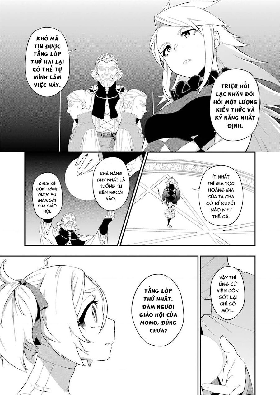 Shokei Shoujo No Ikirumichi Chap 12 - Next Chap 13