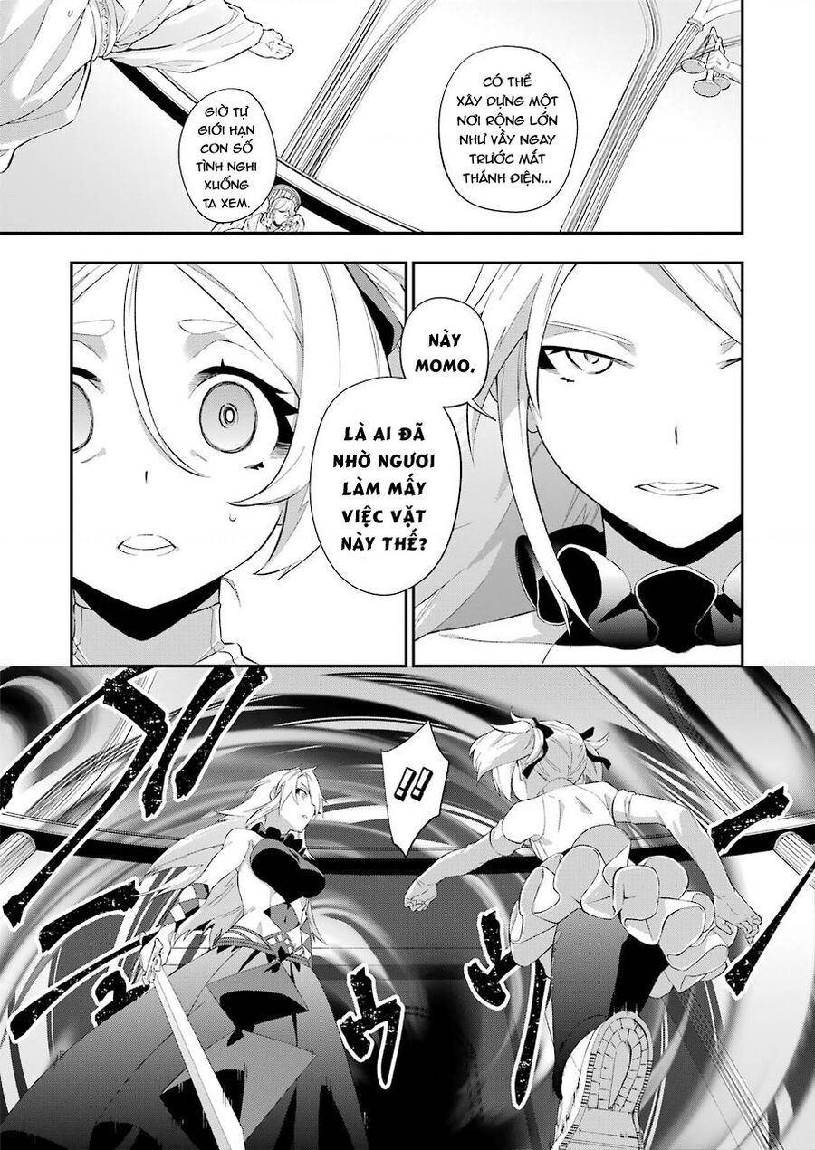 Shokei Shoujo No Ikirumichi Chap 12 - Next Chap 13