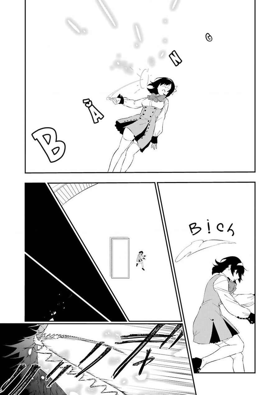 Shokei Shoujo No Ikirumichi Chap 14 - Next Chap 15