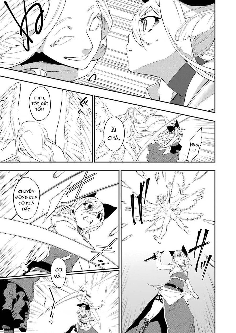 Shokei Shoujo No Ikirumichi Chap 14 - Next Chap 15