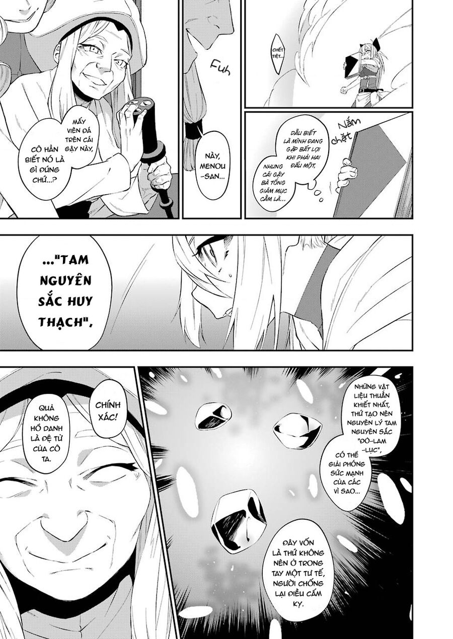 Shokei Shoujo No Ikirumichi Chap 14 - Next Chap 15