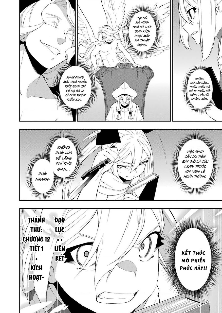 Shokei Shoujo No Ikirumichi Chap 14 - Next Chap 15