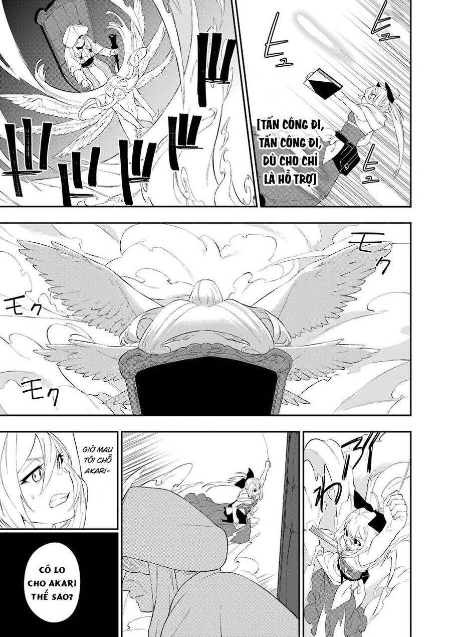 Shokei Shoujo No Ikirumichi Chap 14 - Next Chap 15