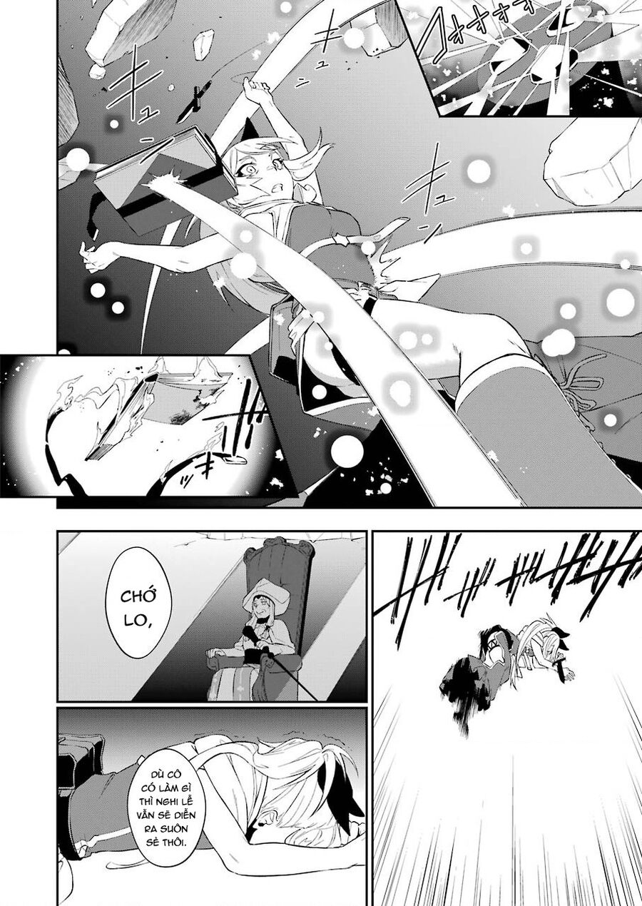 Shokei Shoujo No Ikirumichi Chap 14 - Next Chap 15