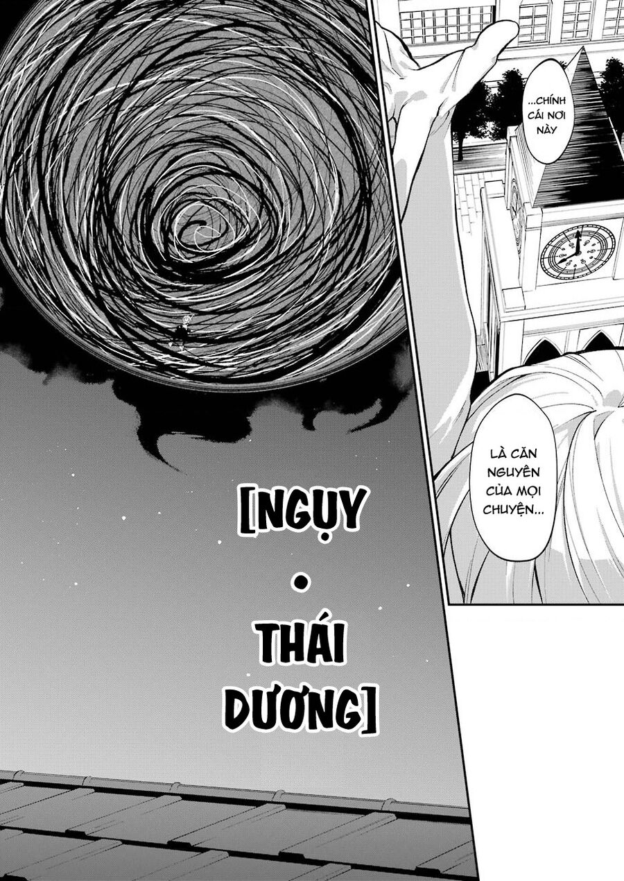 Shokei Shoujo No Ikirumichi Chap 15 - Next Chap 16