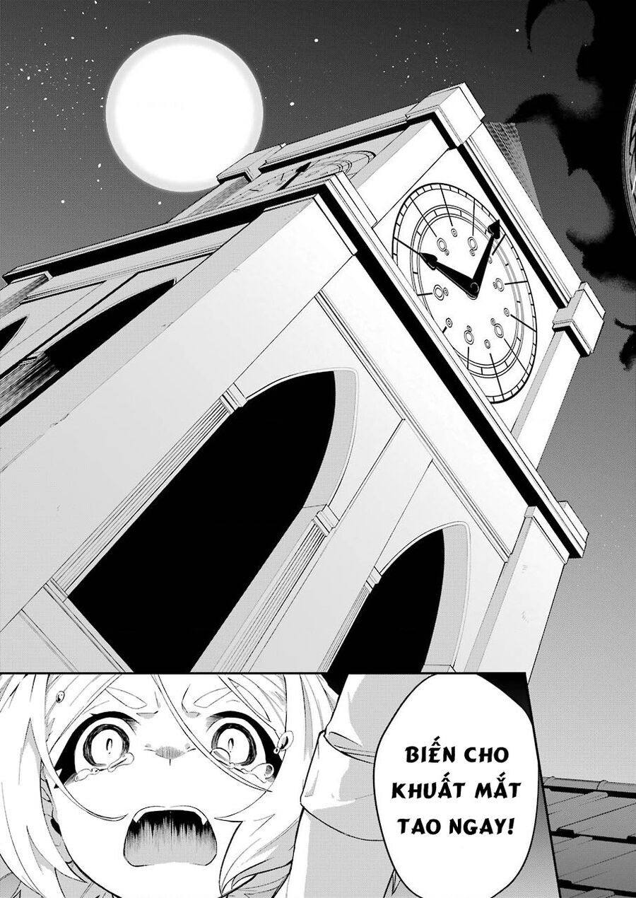 Shokei Shoujo No Ikirumichi Chap 15 - Next Chap 16