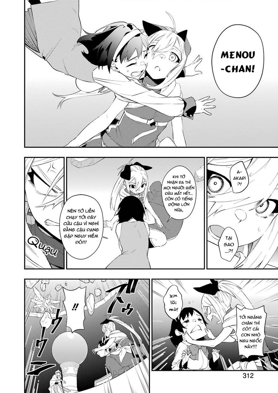 Shokei Shoujo No Ikirumichi Chap 15 - Next Chap 16