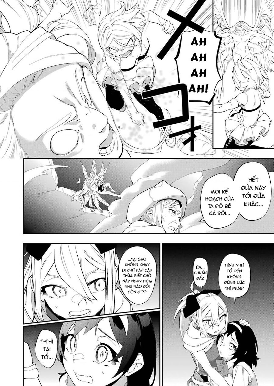 Shokei Shoujo No Ikirumichi Chap 15 - Next Chap 16