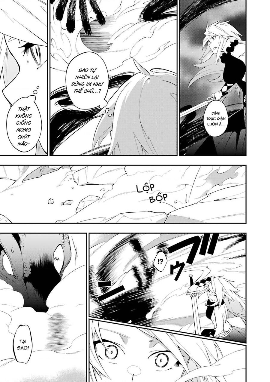 Shokei Shoujo No Ikirumichi Chap 15 - Next Chap 16