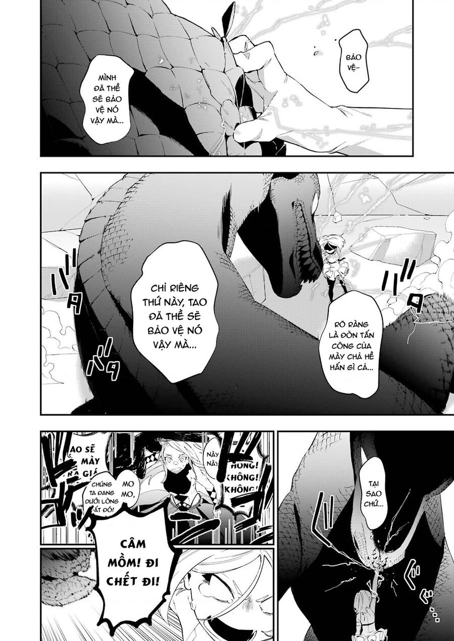 Shokei Shoujo No Ikirumichi Chap 15 - Next Chap 16