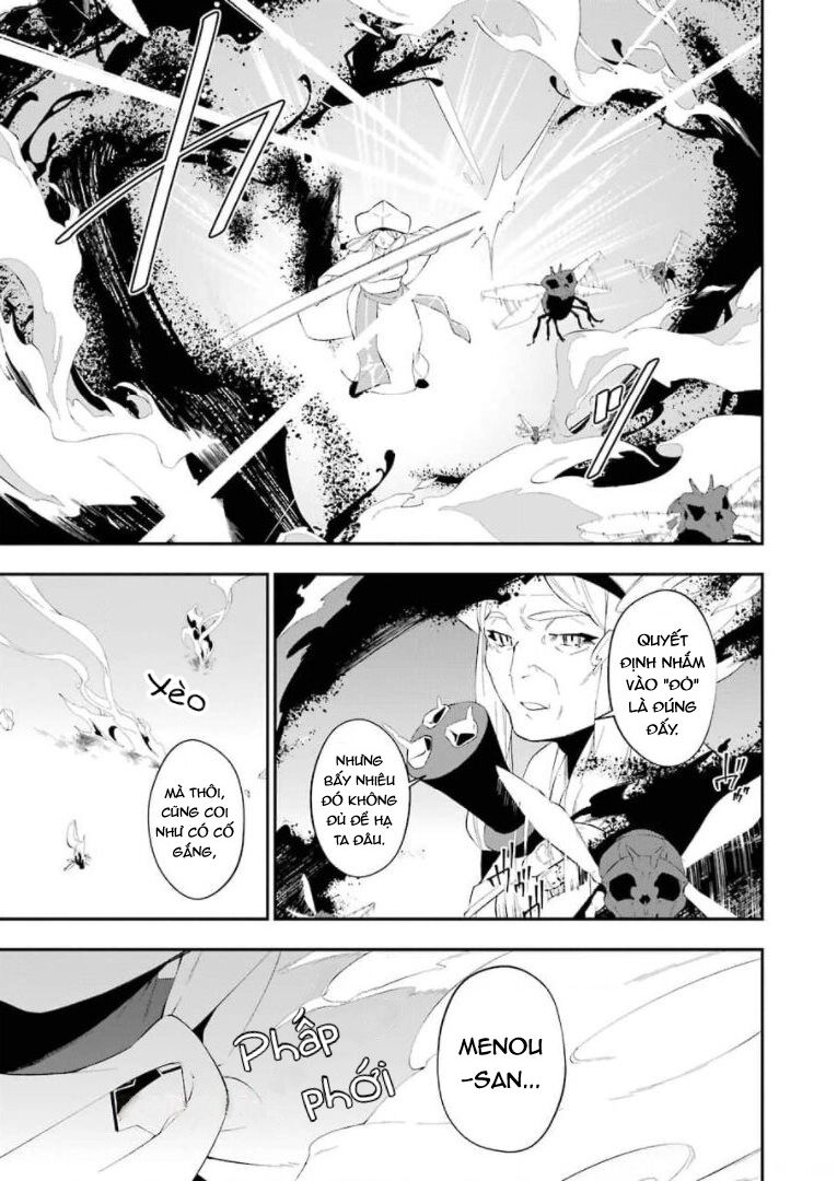 Shokei Shoujo No Ikirumichi Chap 16 - Next Chap 17