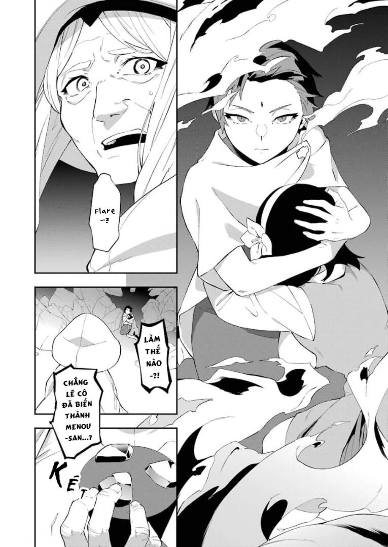 Shokei Shoujo No Ikirumichi Chap 16 - Next Chap 17