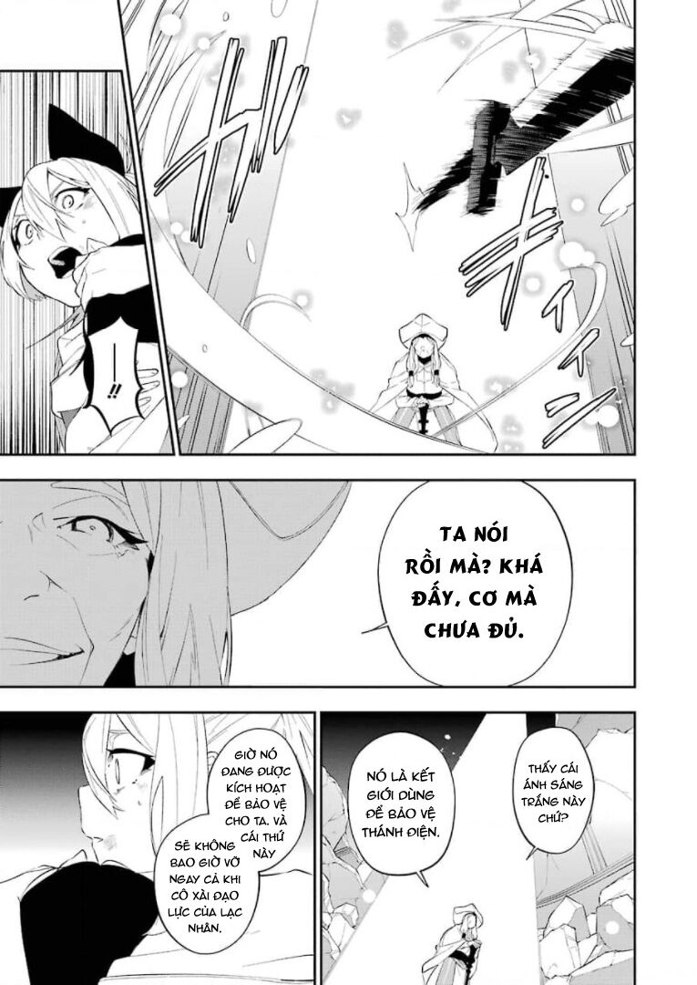 Shokei Shoujo No Ikirumichi Chap 16 - Next Chap 17