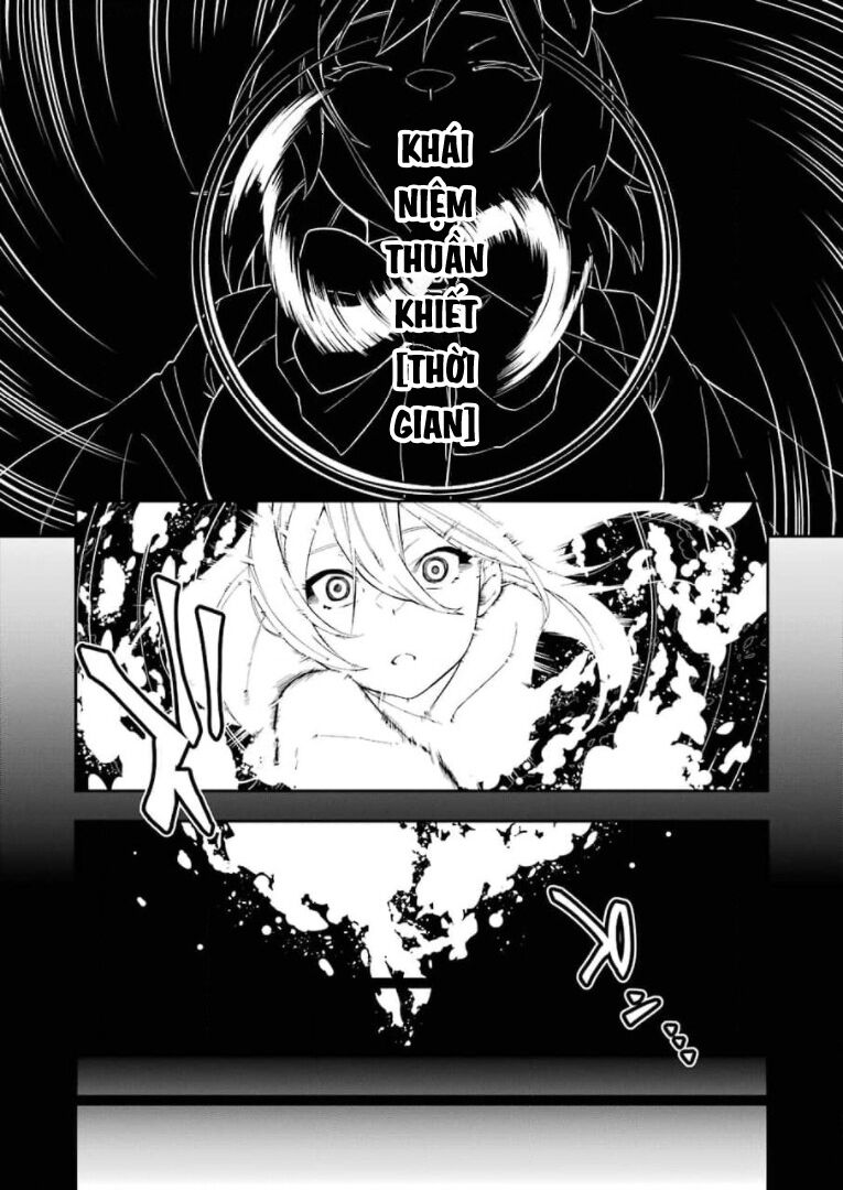 Shokei Shoujo No Ikirumichi Chap 16 - Next Chap 17