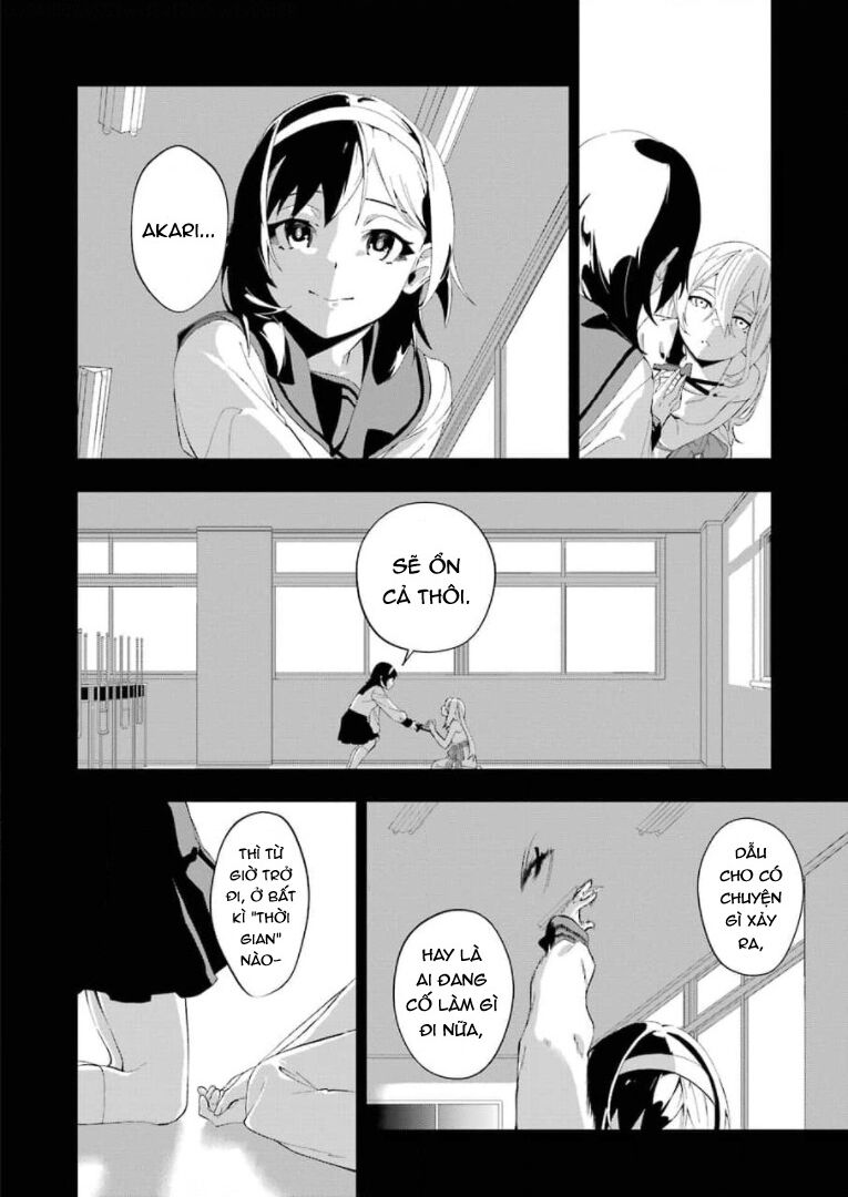 Shokei Shoujo No Ikirumichi Chap 16 - Next Chap 17