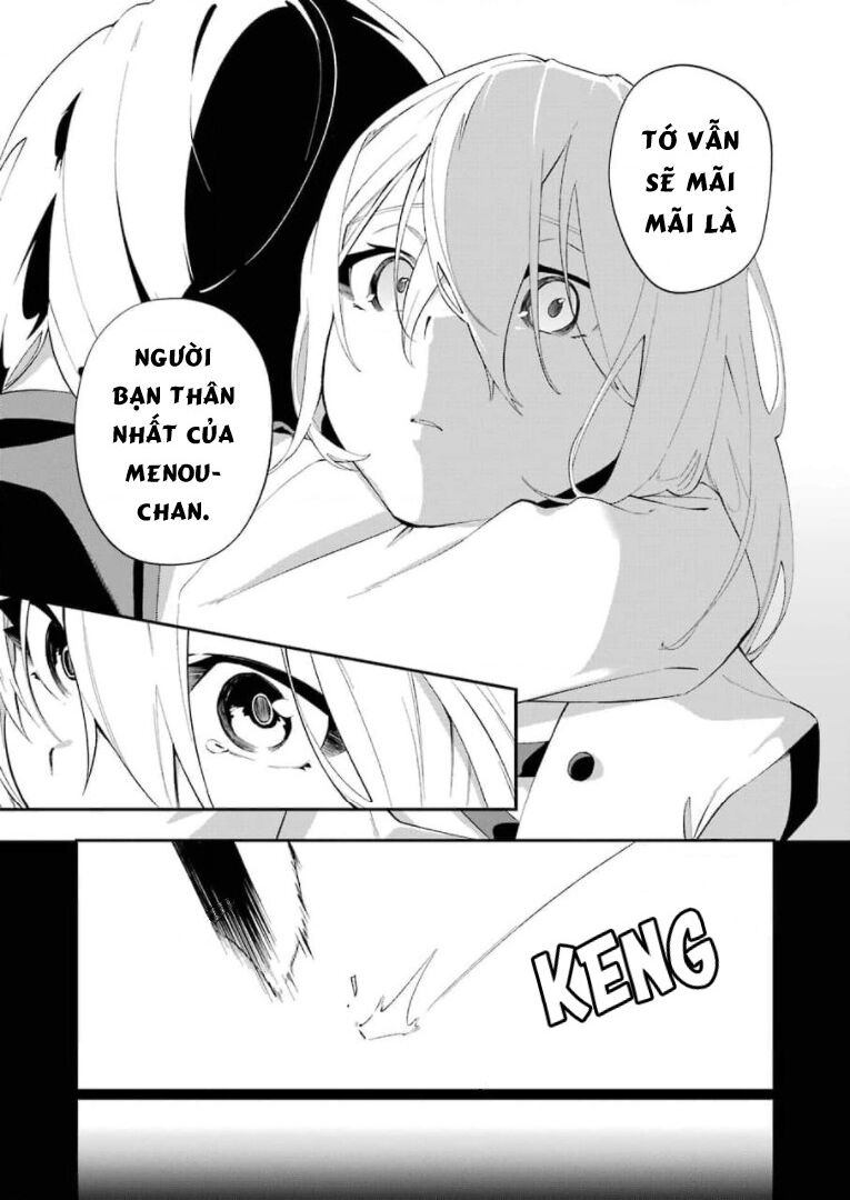Shokei Shoujo No Ikirumichi Chap 16 - Next Chap 17