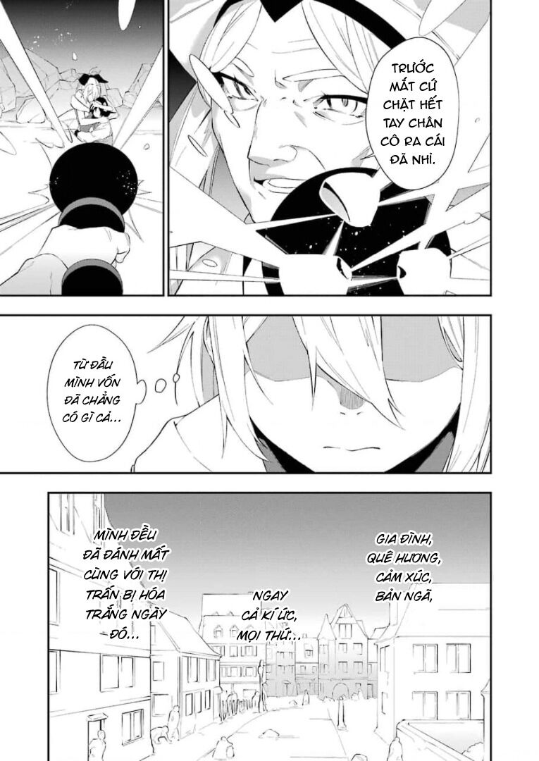 Shokei Shoujo No Ikirumichi Chap 16 - Next Chap 17