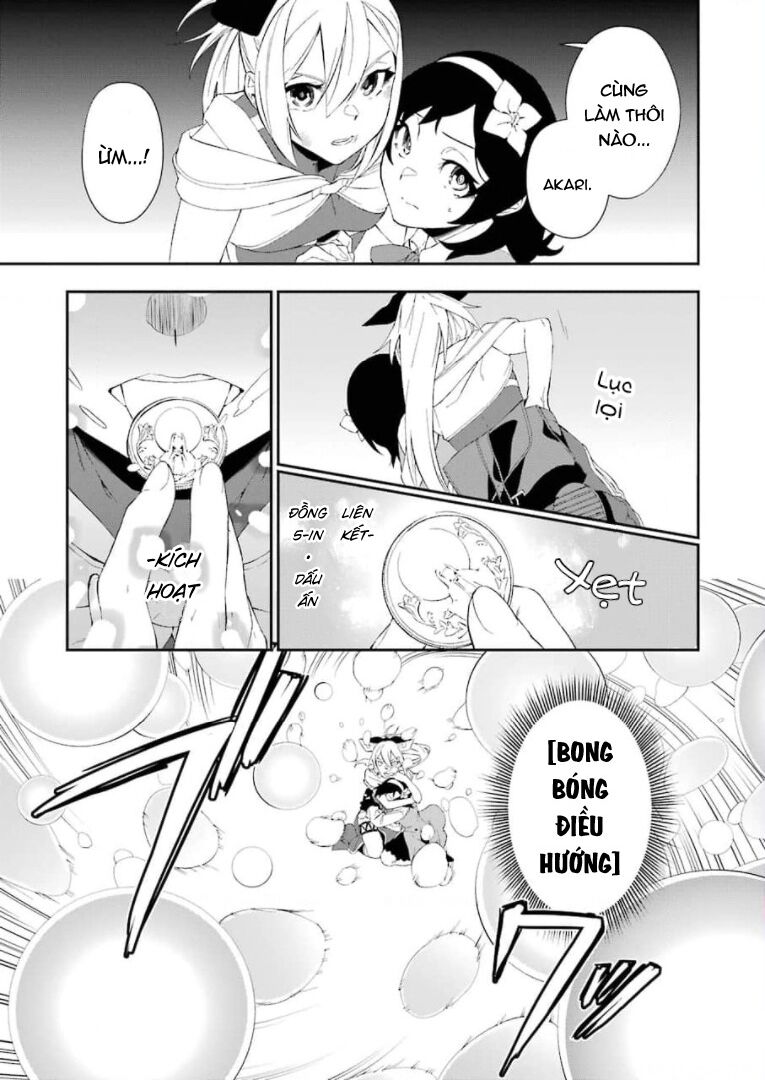 Shokei Shoujo No Ikirumichi Chap 16 - Next Chap 17