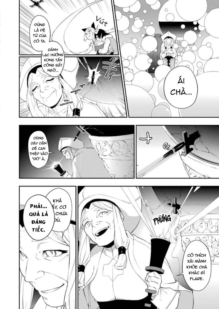 Shokei Shoujo No Ikirumichi Chap 16 - Next Chap 17