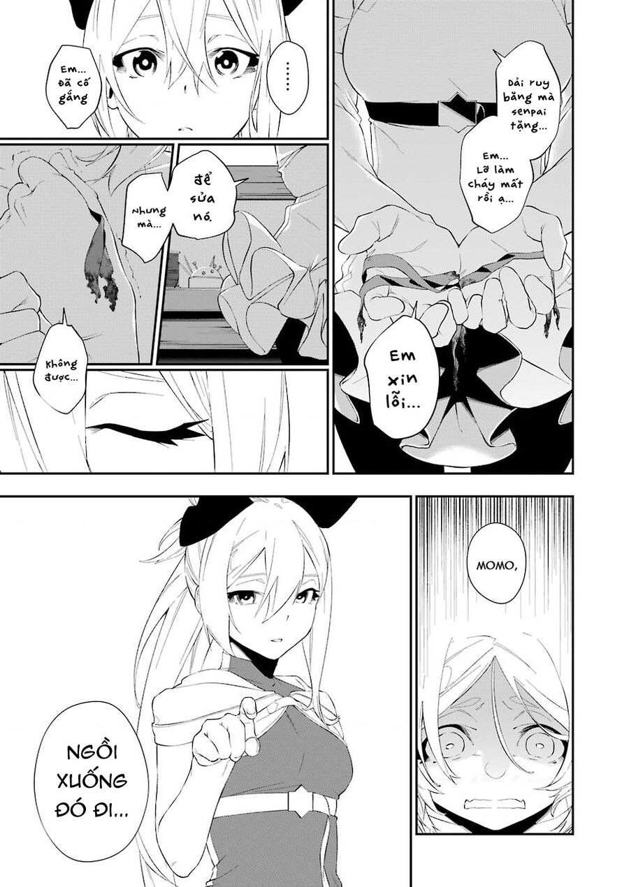 Shokei Shoujo No Ikirumichi Chap 17 - Next Chap 18