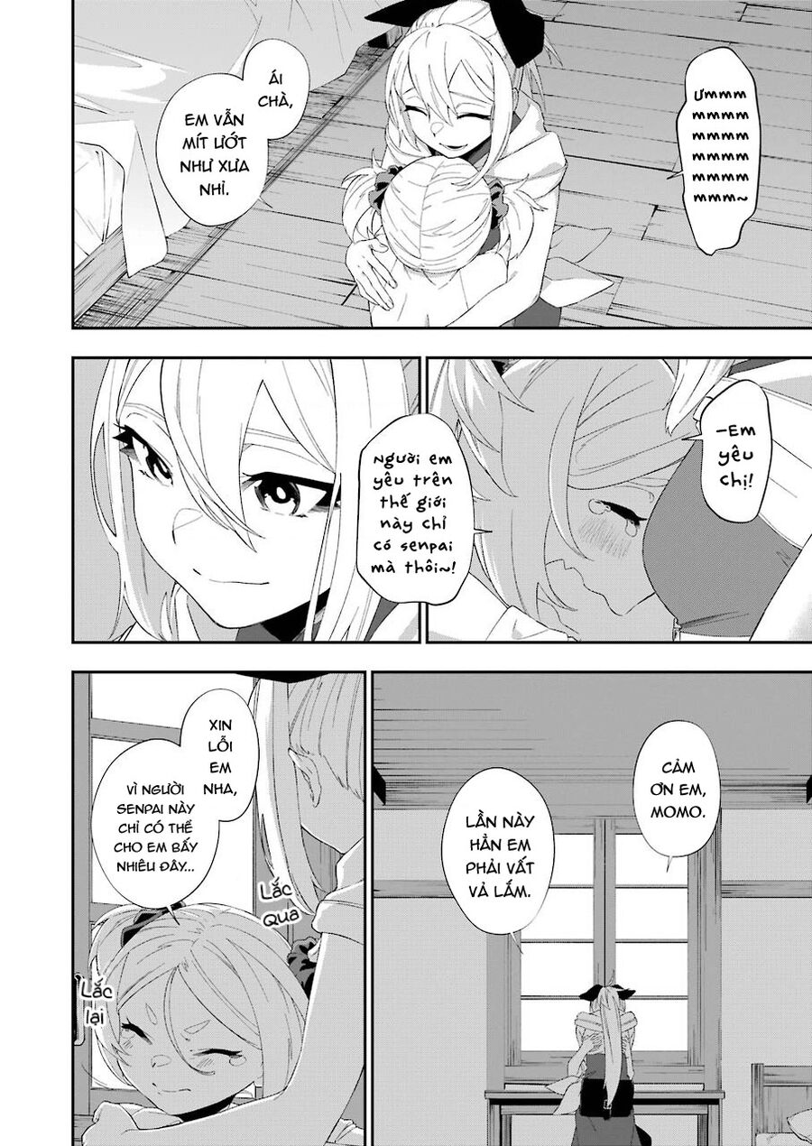 Shokei Shoujo No Ikirumichi Chap 17 - Next Chap 18