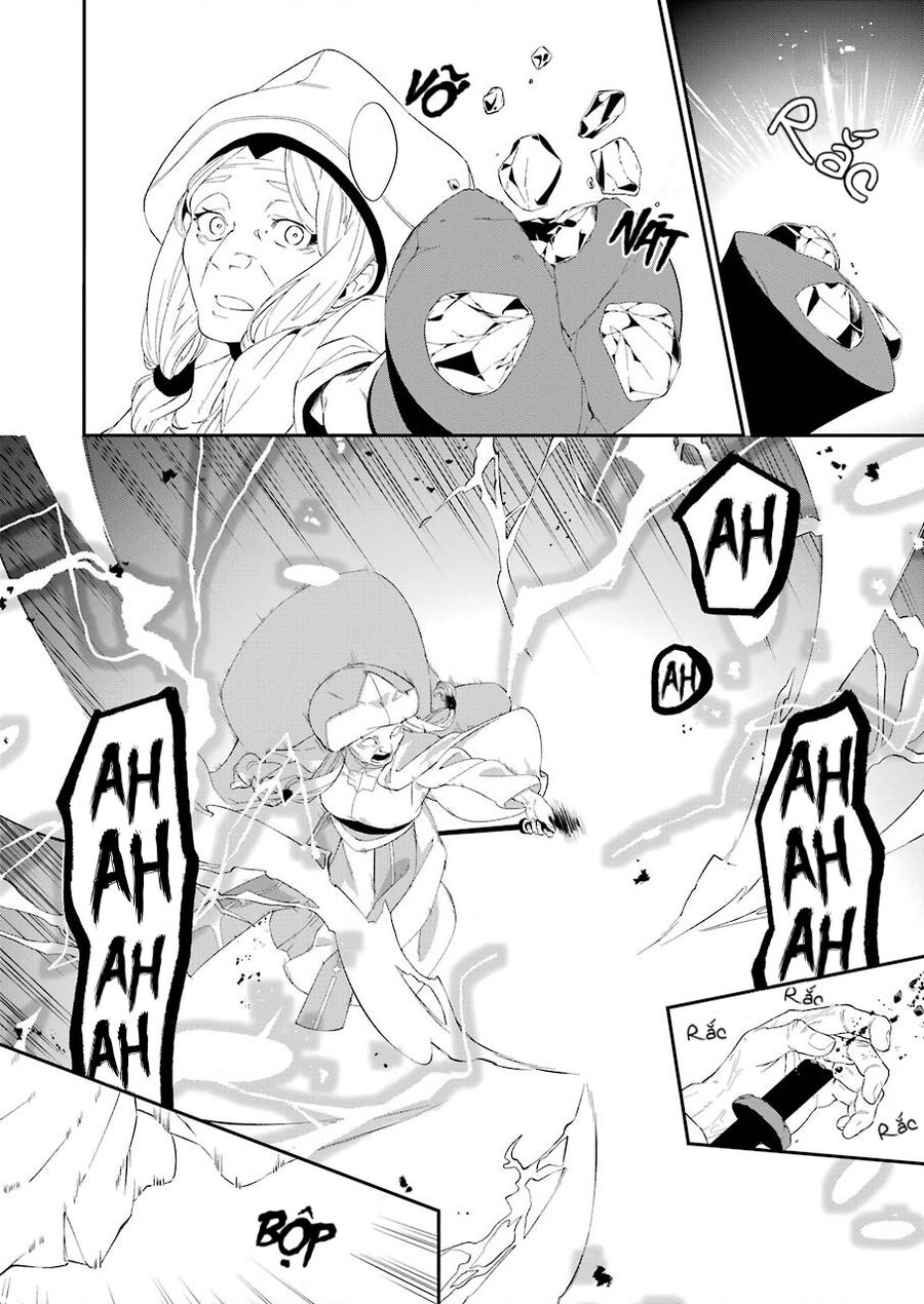 Shokei Shoujo No Ikirumichi Chap 17 - Next Chap 18