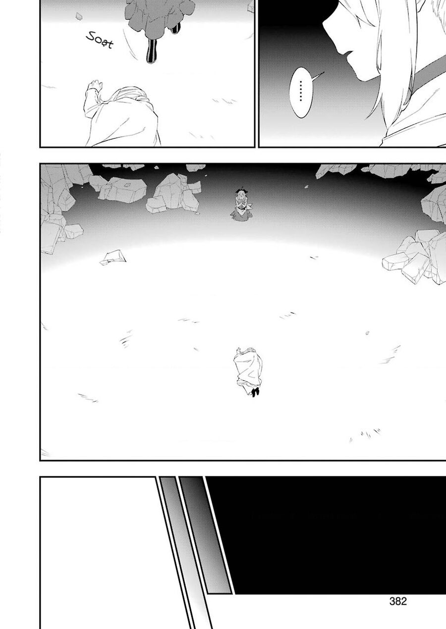 Shokei Shoujo No Ikirumichi Chap 17 - Next Chap 18