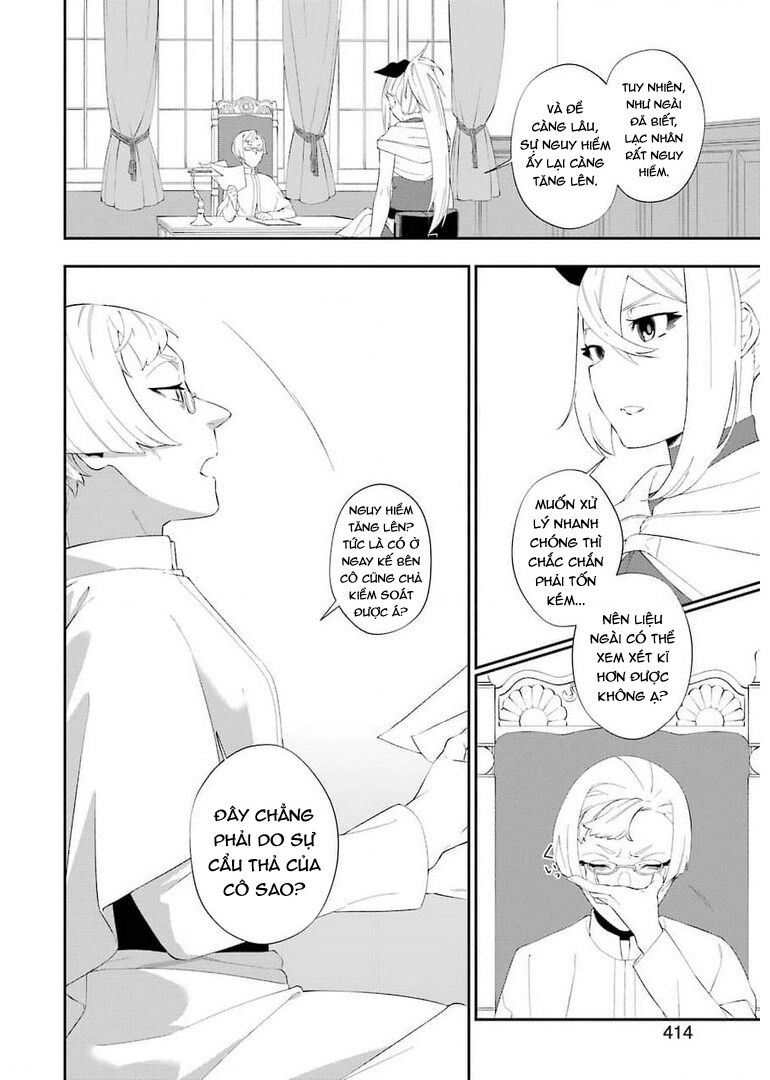 Shokei Shoujo No Ikirumichi Chap 18 - Next Chap 19