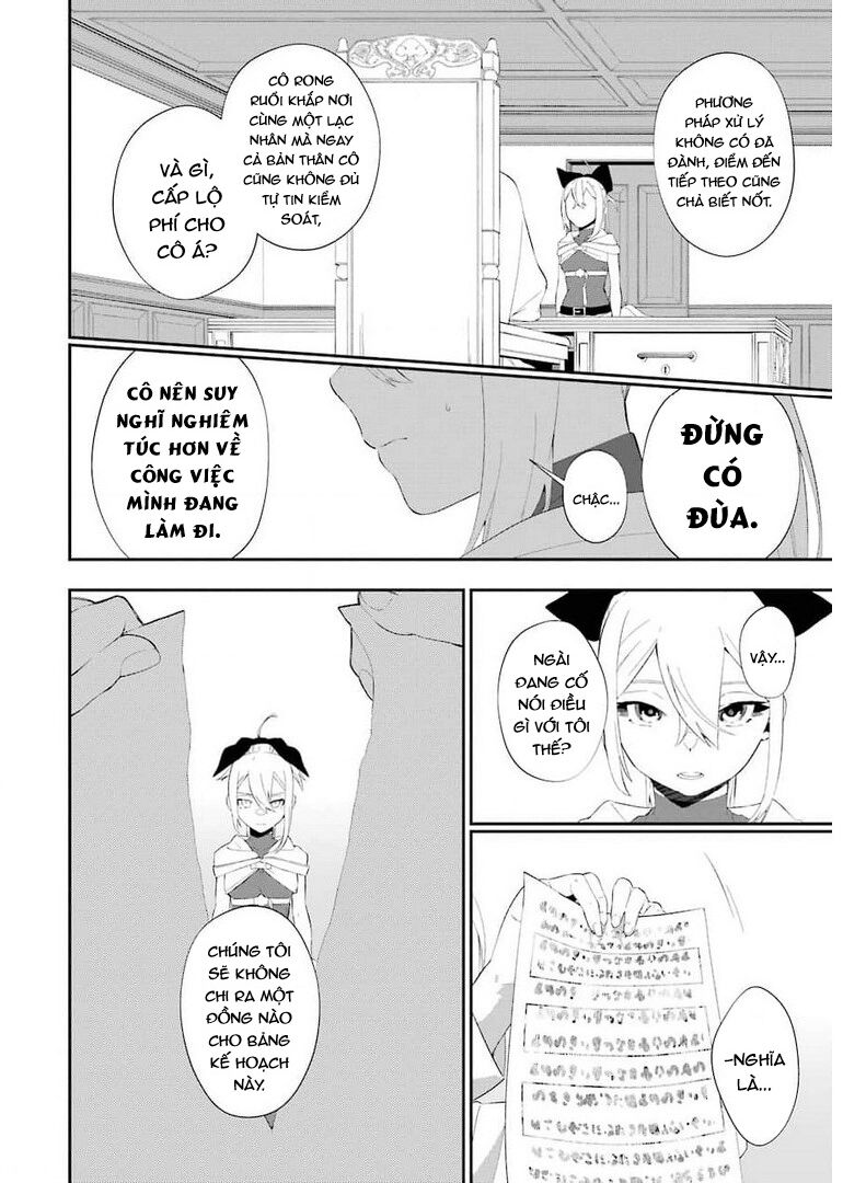 Shokei Shoujo No Ikirumichi Chap 18 - Next Chap 19