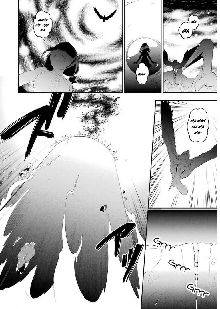 Shokei Shoujo No Ikirumichi Chap 18 - Next Chap 19