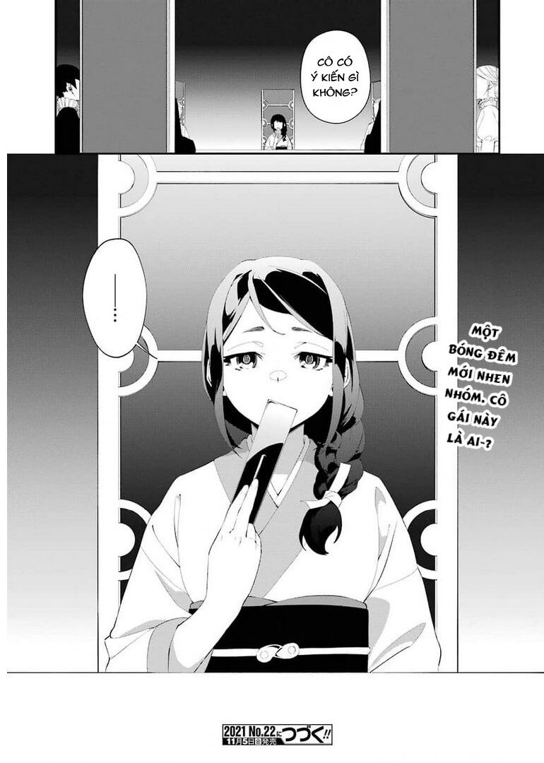 Shokei Shoujo No Ikirumichi Chap 18 - Next Chap 19