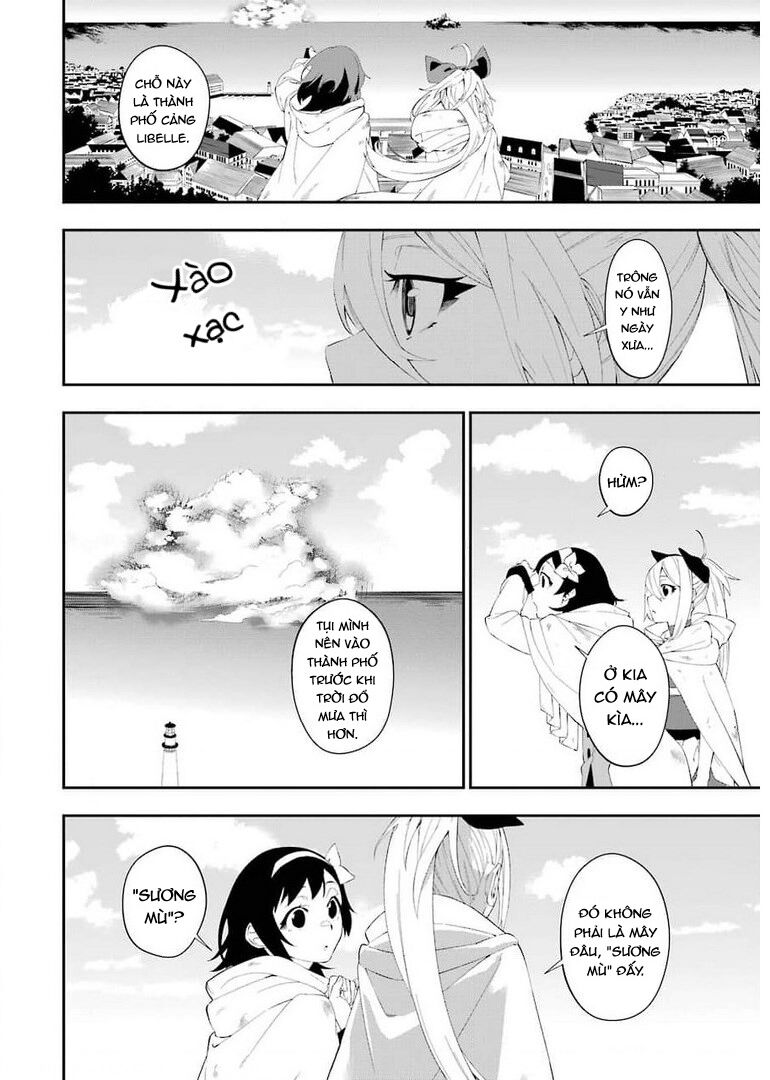 Shokei Shoujo No Ikirumichi Chap 18 - Next Chap 19