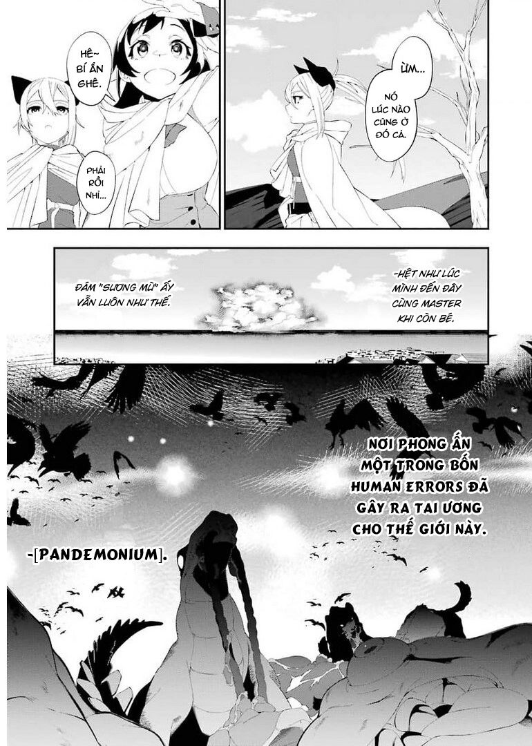 Shokei Shoujo No Ikirumichi Chap 18 - Next Chap 19