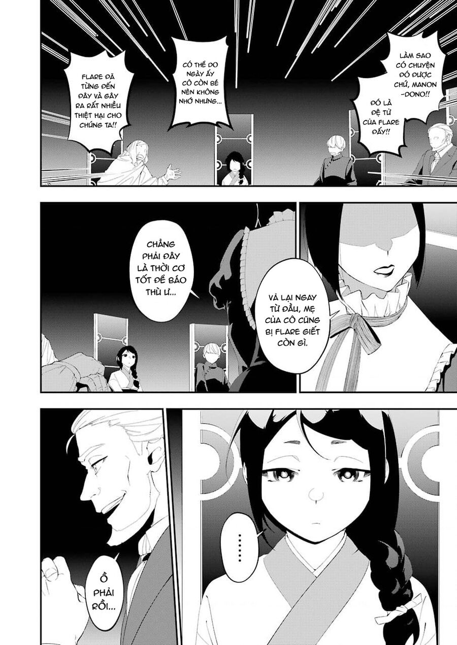 Shokei Shoujo No Ikirumichi Chap 19 - Next Chap 20