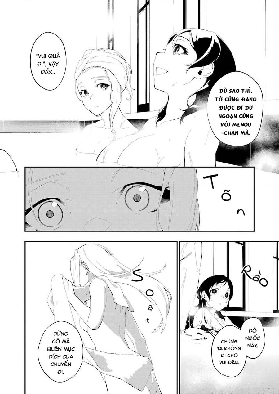 Shokei Shoujo No Ikirumichi Chap 19 - Next Chap 20