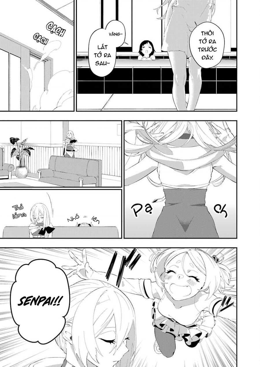 Shokei Shoujo No Ikirumichi Chap 19 - Next Chap 20