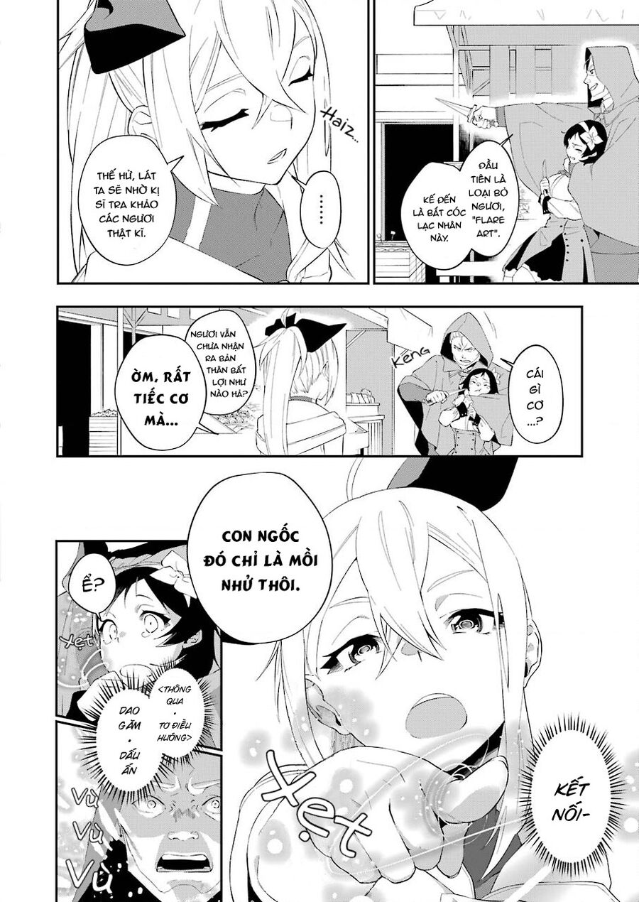 Shokei Shoujo No Ikirumichi Chap 20 - Next Chap 21