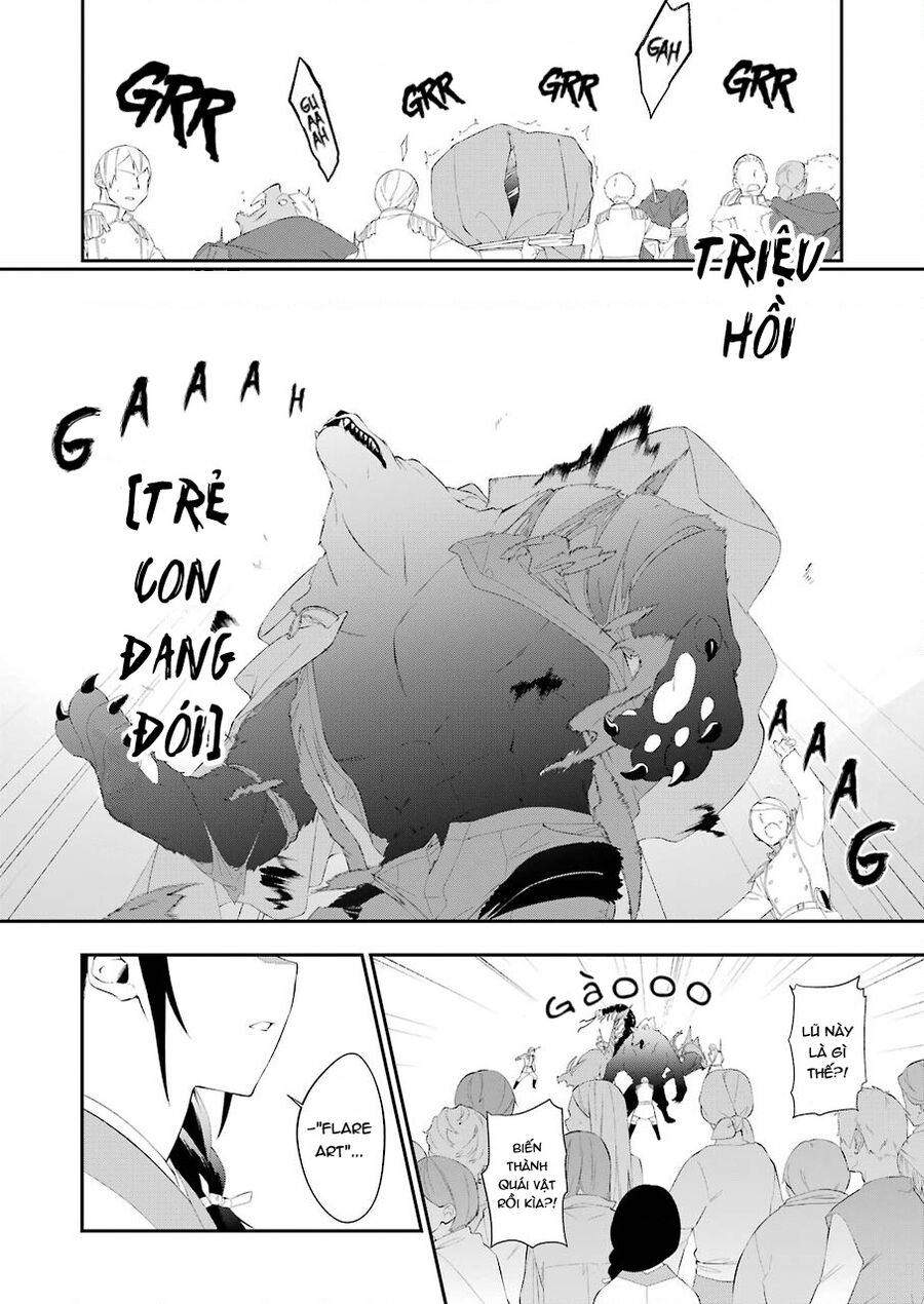 Shokei Shoujo No Ikirumichi Chap 20 - Next Chap 21