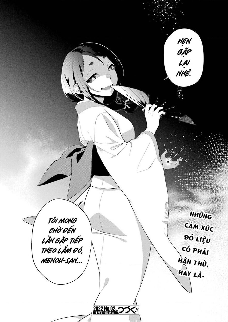 Shokei Shoujo No Ikirumichi Chap 20 - Next Chap 21