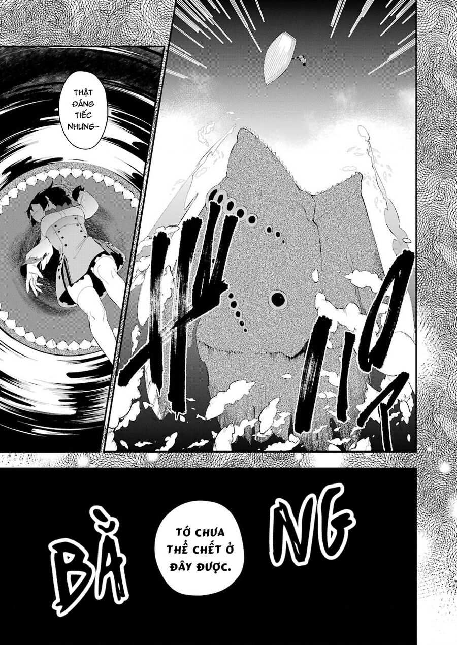 Shokei Shoujo No Ikirumichi Chap 20 - Next Chap 21