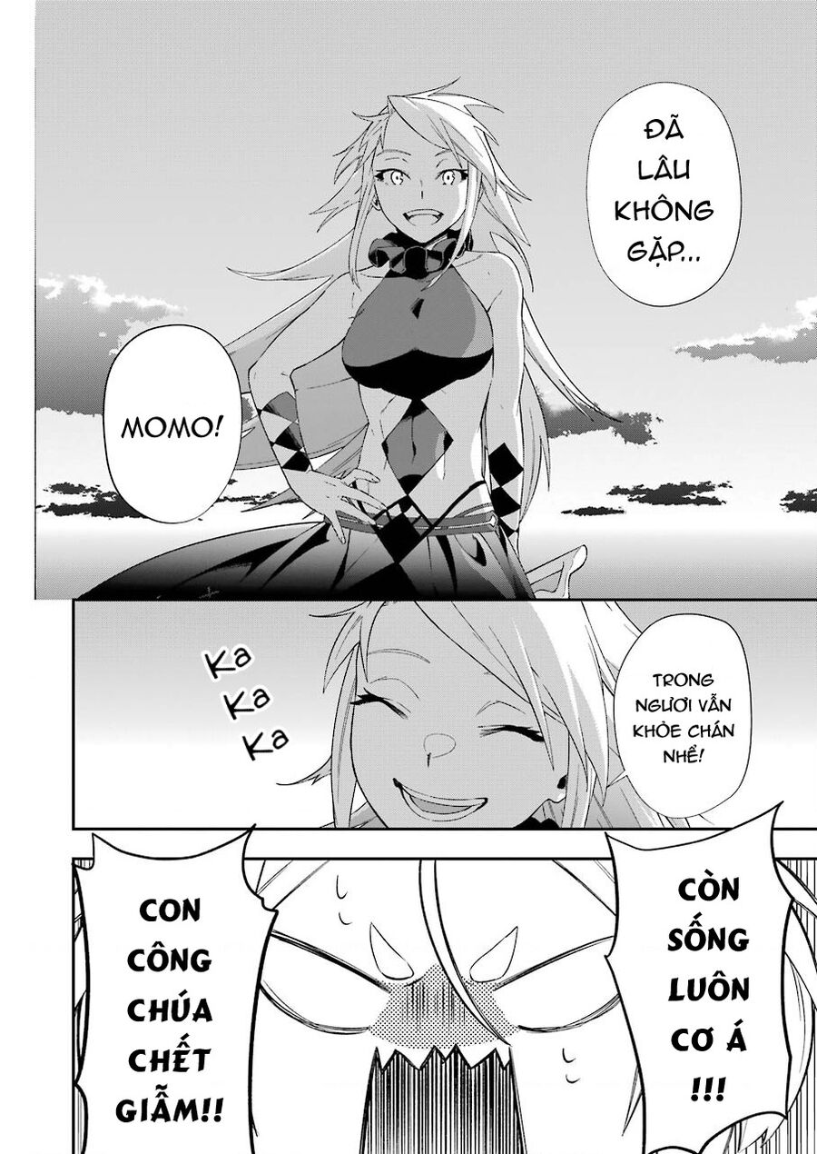 Shokei Shoujo No Ikirumichi Chap 21 - Next Chap 22