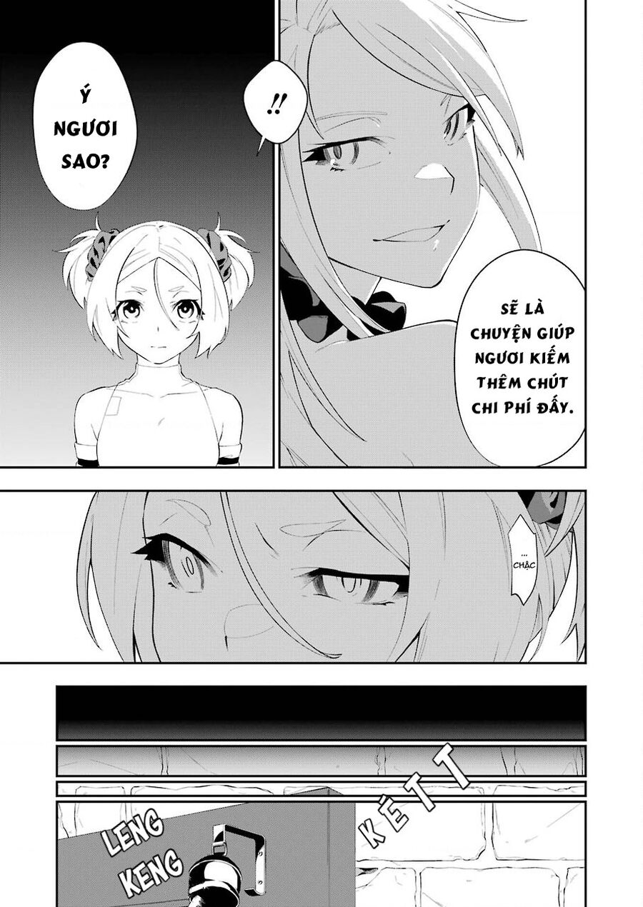 Shokei Shoujo No Ikirumichi Chap 21 - Next Chap 22
