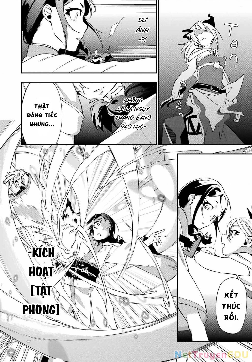 Shokei Shoujo No Ikirumichi Chap 25 - Next Chap 26