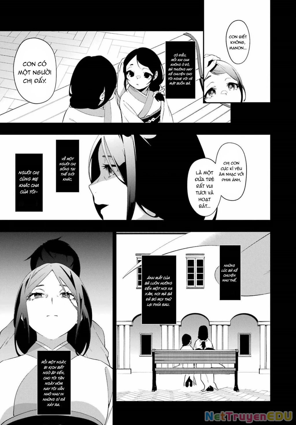 Shokei Shoujo No Ikirumichi Chap 25 - Next Chap 26
