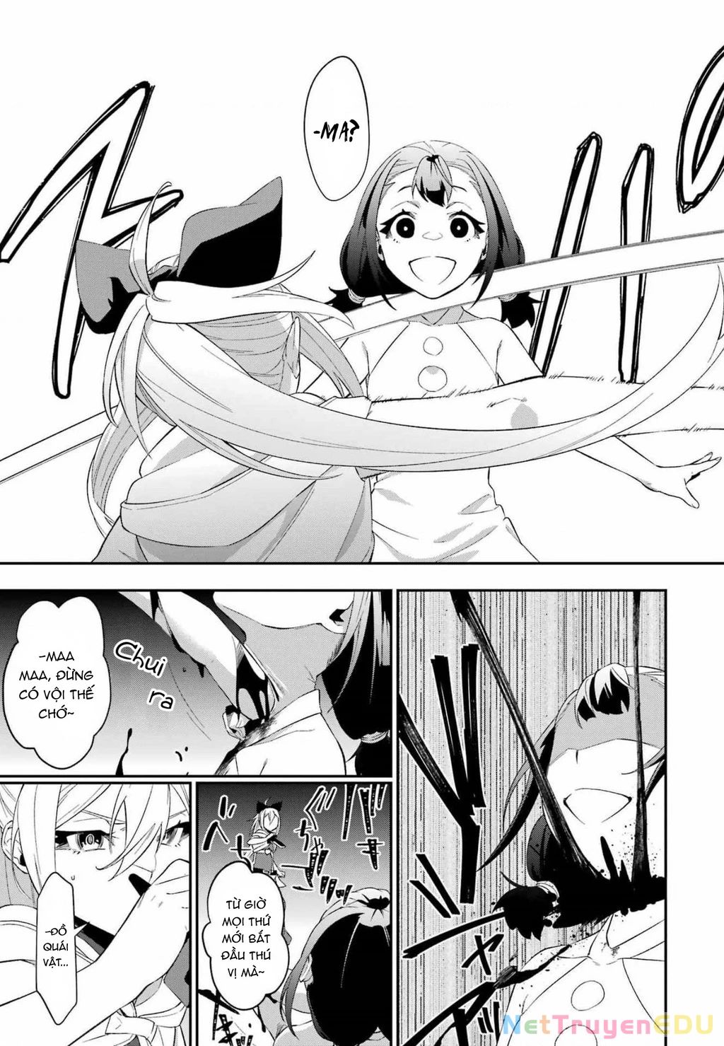 Shokei Shoujo No Ikirumichi Chap 26 - Next Chap 27