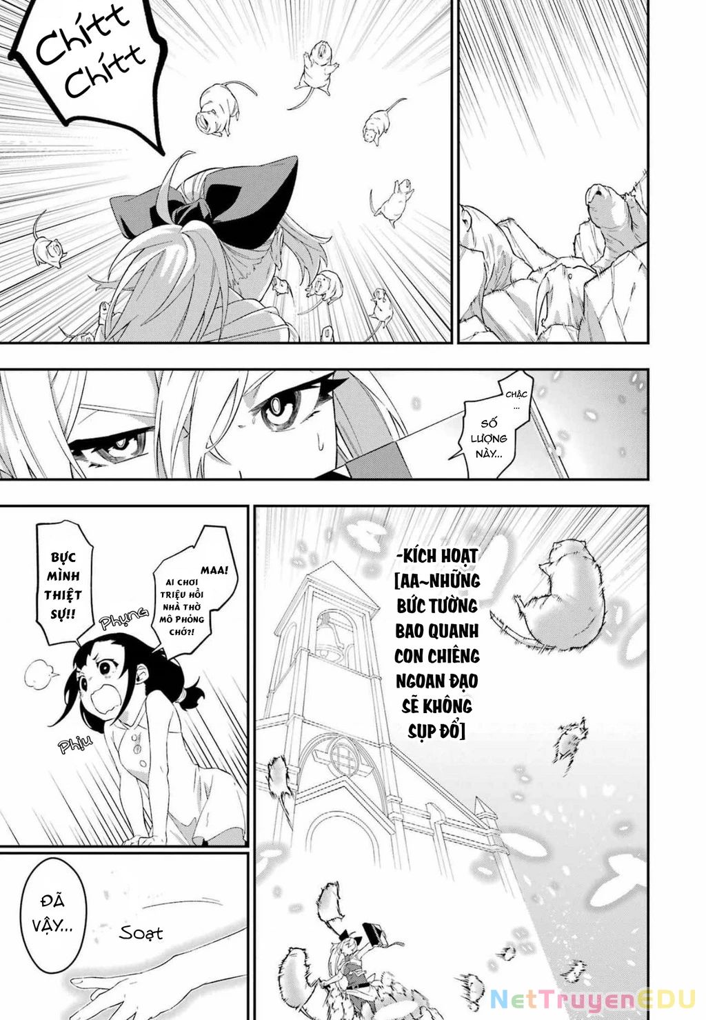 Shokei Shoujo No Ikirumichi Chap 27 - Next Chap 28