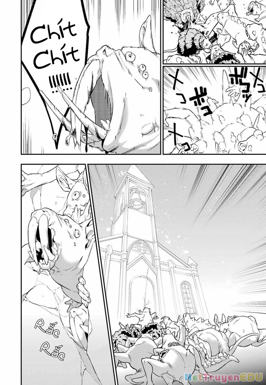 Shokei Shoujo No Ikirumichi Chap 27 - Next Chap 28